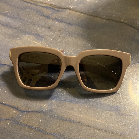 Gray Saint Laurent Bold 1 frames - Picture 4 of 6